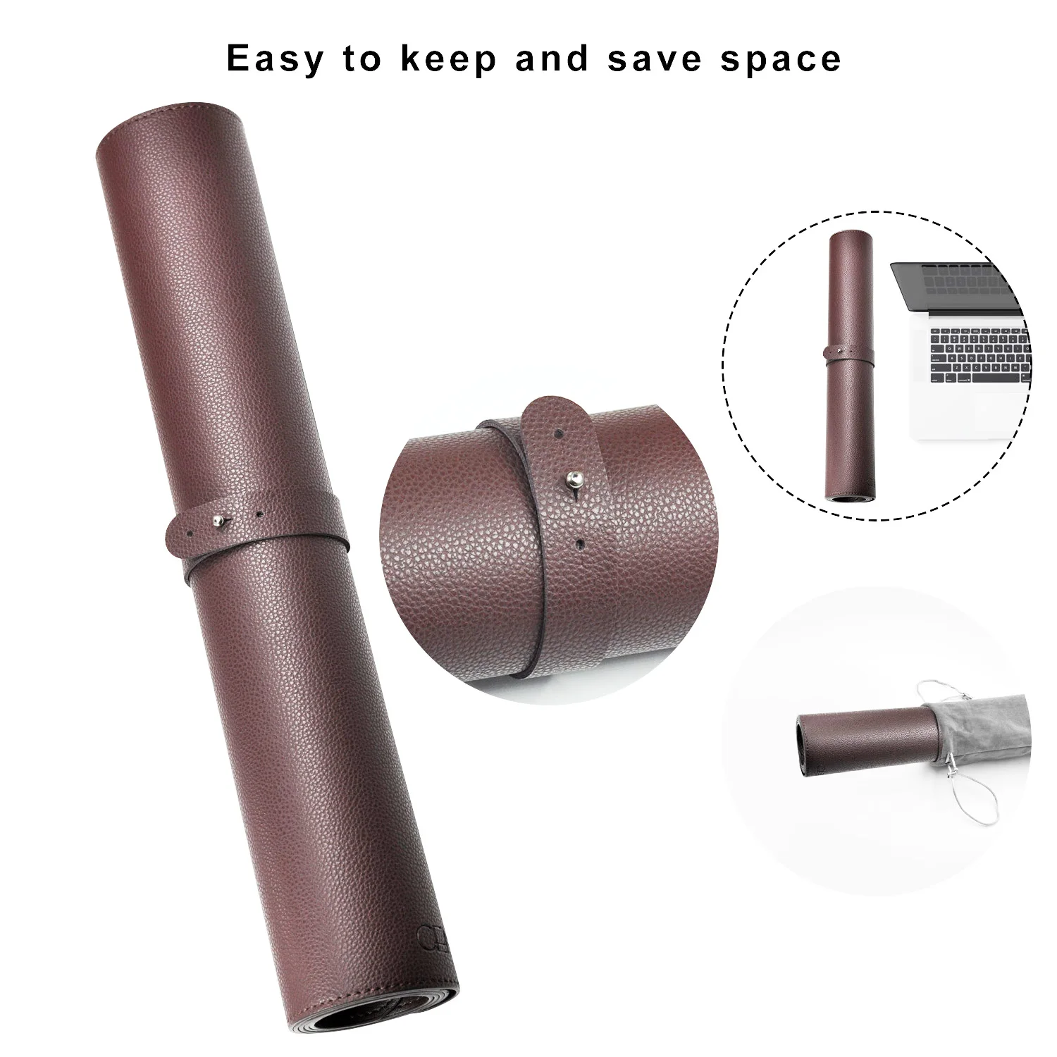 CENNBIE Большой 90x40 см PU кожаный игровой большой коврик для мыши Клавиатура коврик Расширенный Настольный коврик и мат для офиса, дома, геймера, школы