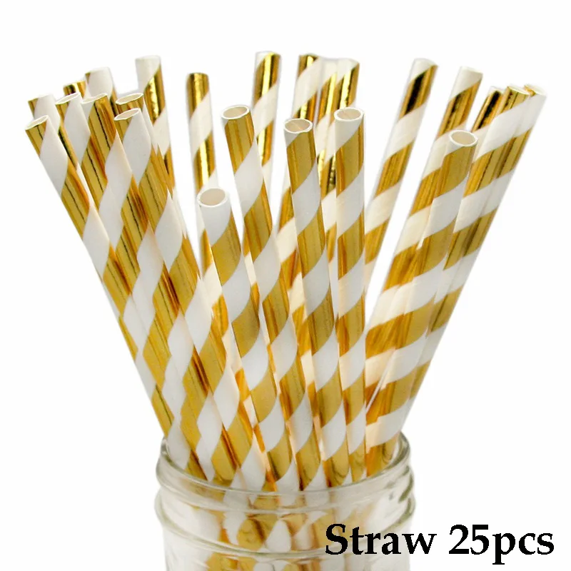 Straw 25pcs