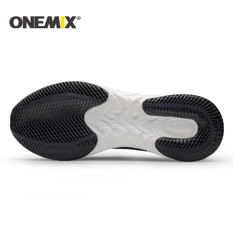 ONEMIX Road Running Shoes Men Women shock Absorption Sneakers Light Outdoor Athletic Jogging Free shiping basquette homme
