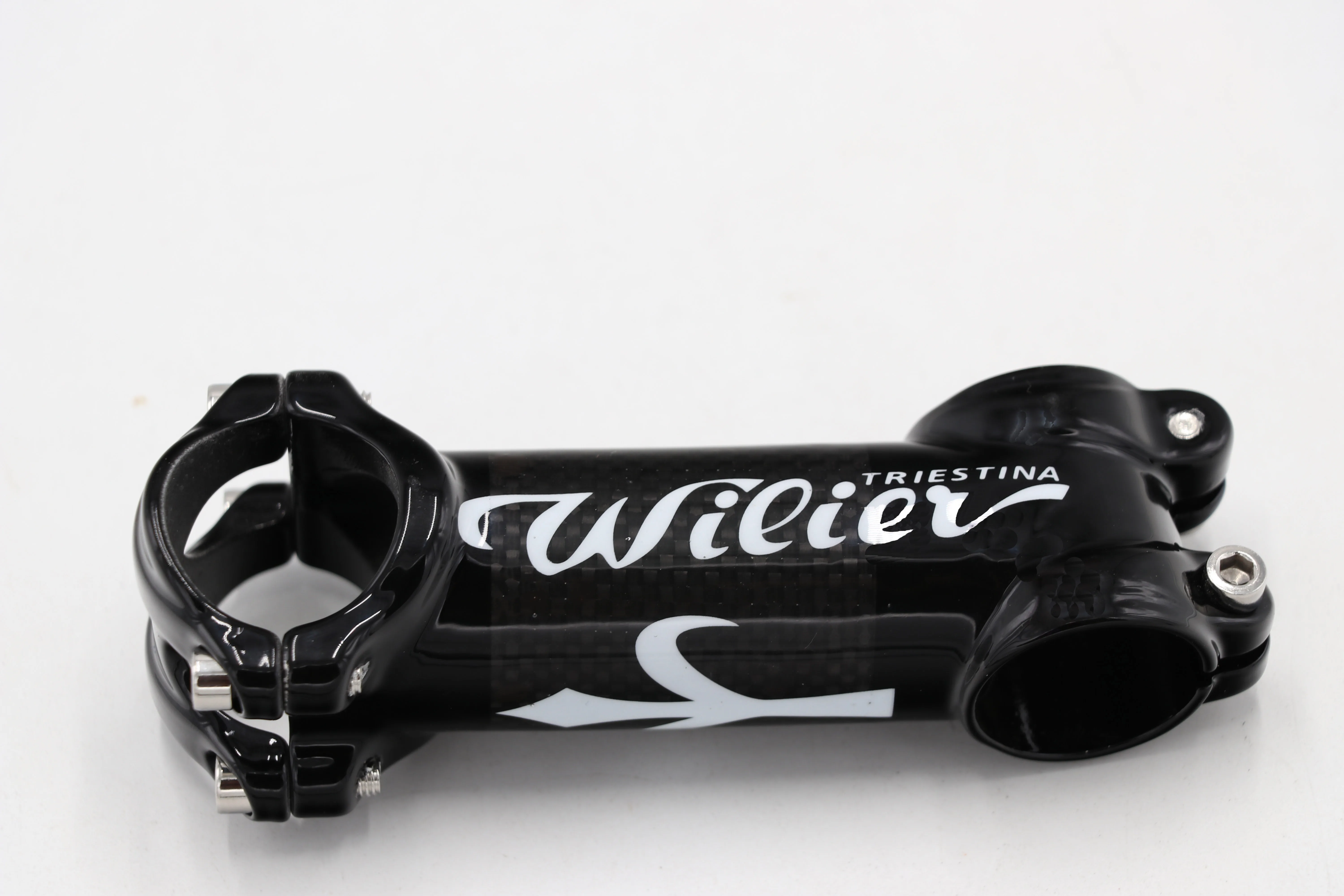 Новые запчасти для велосипеда WILIER, посылка из алюминиевого сплава, углеродная труба 6 градусов и 17 градусов