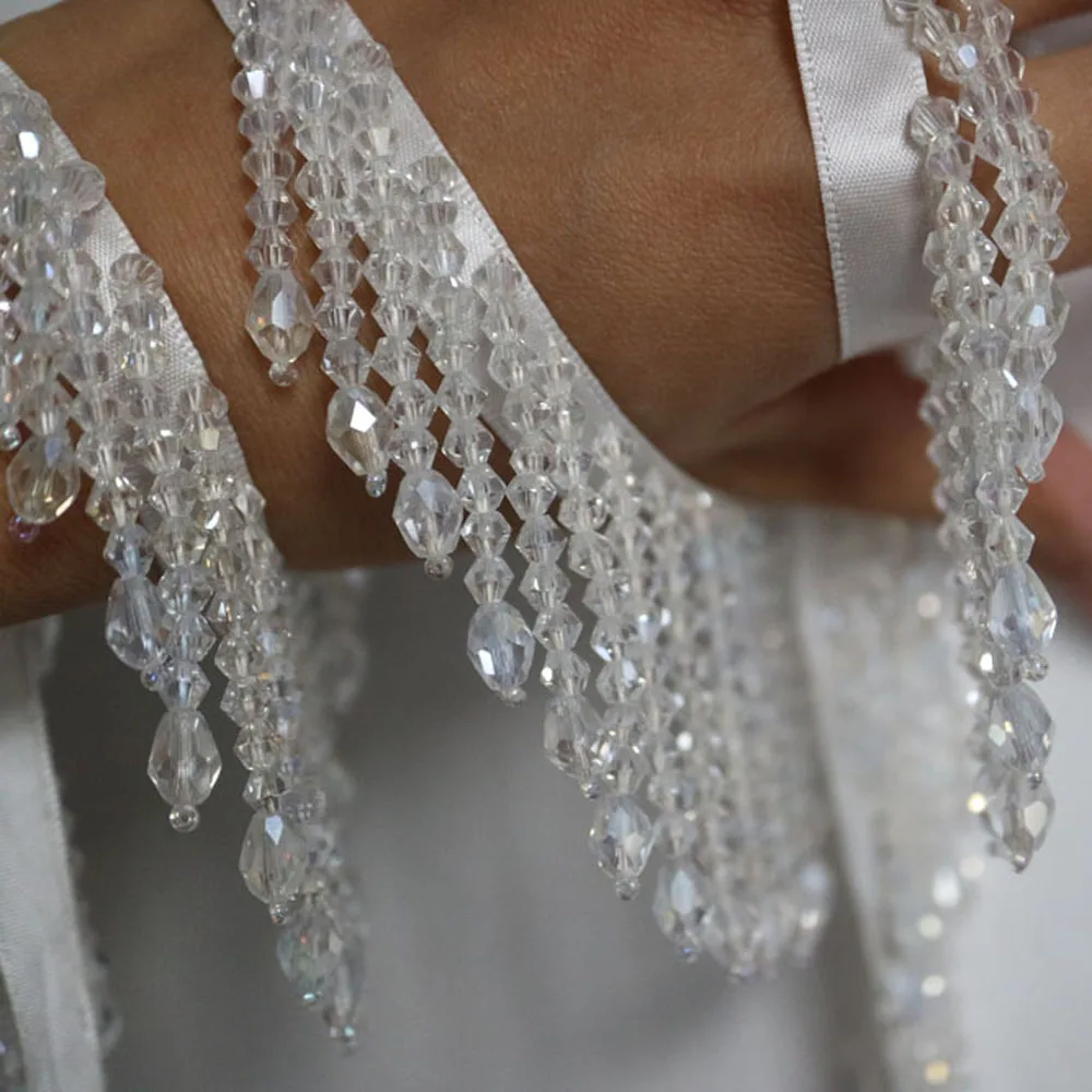 beaded trimmings