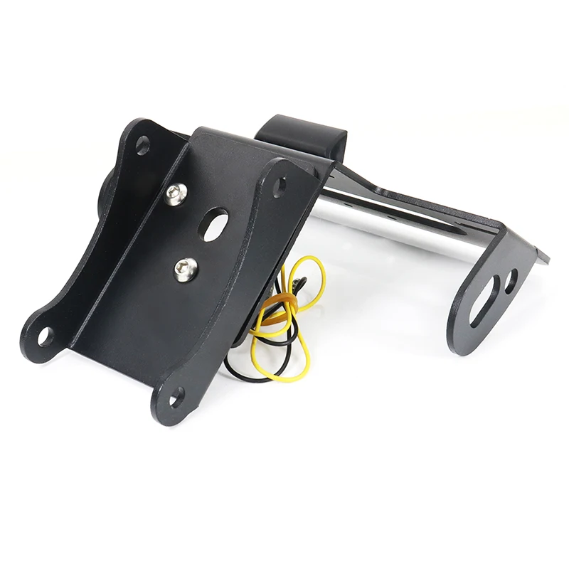 License Plate Holder Motorcycle License Plate Holder Fit For Honda CBR1000RR-CBR 1000RR Rear Tail Tidy Fender Eliminator Number Registration Plate kit License Plate Holder