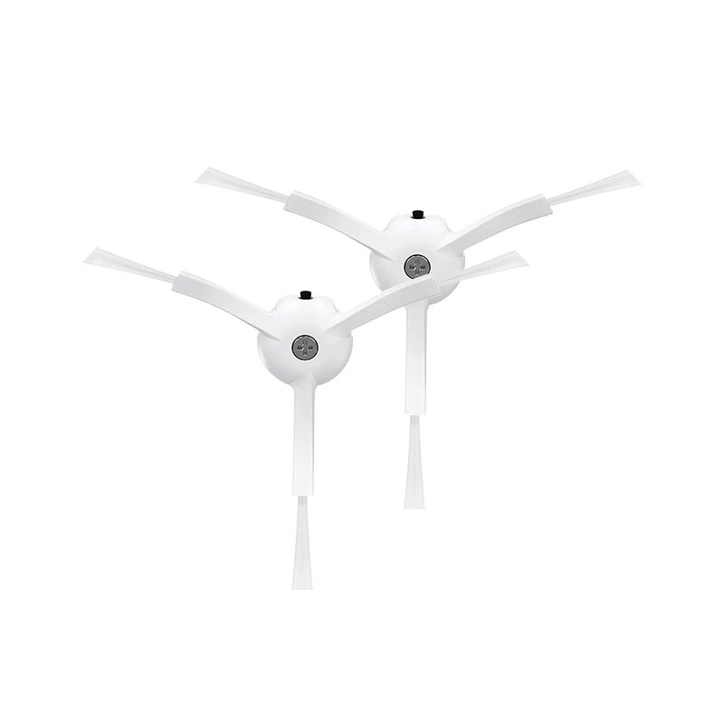 XIAOMI MIJIA Robot Vacuum Cleaner 1 1S 2 Roborock S5 Original Spare Part Pack Kits HEPA Filter Side Roller Main brush Mop Wall