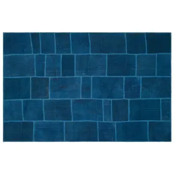 

Handmade Multicolor Vintage Patchwork Rug Area Rug 195x298 Cm-6'5''X9'9''