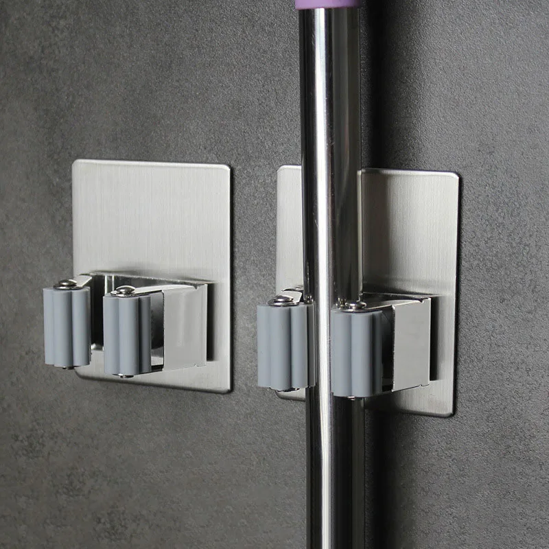 1 шт. настенный крючок органайзер из нержавеющей стали|Полки для ванной| |