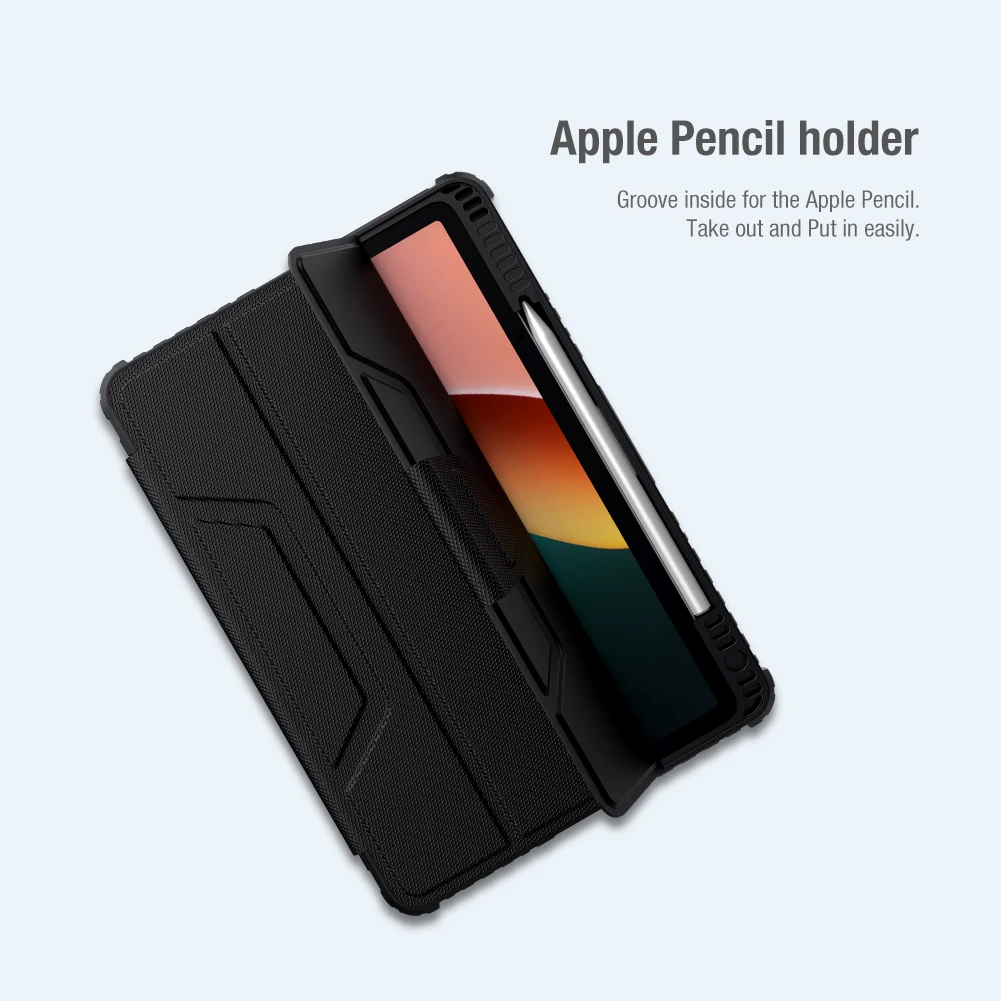 Nillkin Bumper Leather Case Pro for Mi Pad 5/5 Pro description image 8