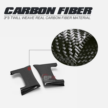 

Car-styling VRS Style Carbon Fiber Front Fender Addon Glossy Finish Wheel Arch Add On Kit Fit For Mitsubishi Evolution EVO 7 8 9