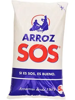 

Arroz sos clas.5k