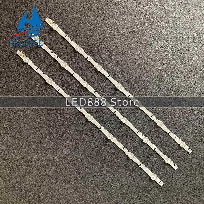 LED backlight strip(3)for UE32H4500 UE32H4510 UE32H4290 UE32H4000 UE32J4100 D4GE-320DC0-R3 R2 BN96-35208A 30448A 30446A 30445A | Лампы и