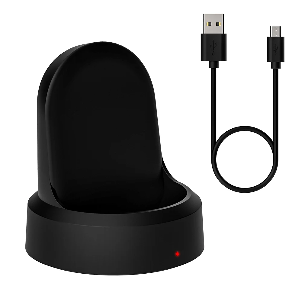 

SIKAI Wireless Fast Charger For Samsung Gear S3 High-quality Charging Watch Dock For Samsung Gear S3 Frontier Charge Dock