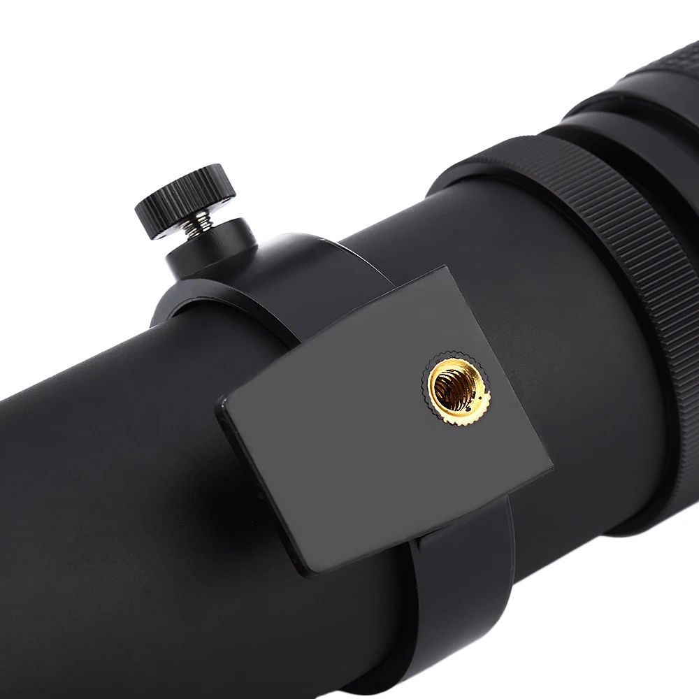 420-800 мм супер телеобъектив с адаптером для камеры Canon/EOS/EF
