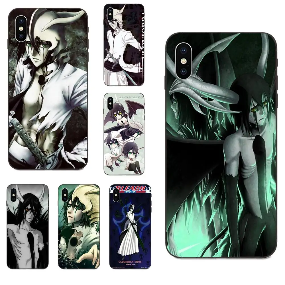 Мягкий мобильный телефон для Galaxy A10S A20S A2 Core A30S A40S A50S A70S A90 M10 M30S M40 Note 10 Plus аниме