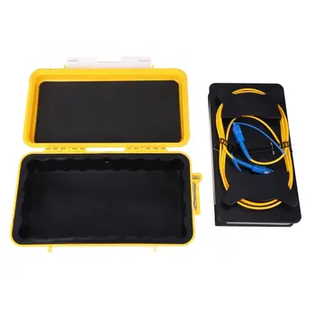

2000 Meters OTDR Cable Box Optic Fiber Test Extension Cord SC/UPC-SC/UPC Single Mode