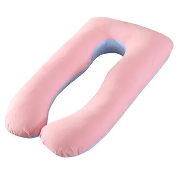 

Full Body Pregnancy Pillow U-Shaped Maternity Pillow For Pregnant Women Great For Anyone