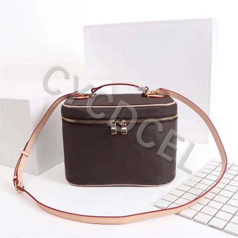 women's luxury toiletry bag