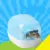11Style Hot Hamster Cage Bathroom Sauna Bathtub Small Pet Hamster Accessories Can Effectively Prevent The Bath Sawdust Fly Out