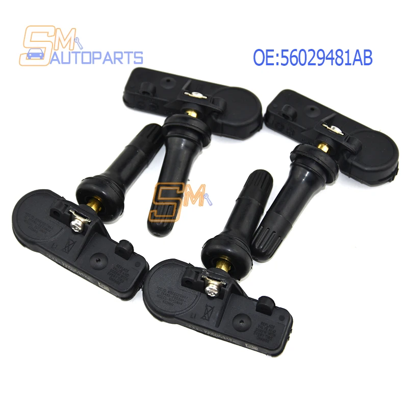 56029481AB TPMS Ÿ̾ з  433MHz Dodge Ram 2009-2010 560 294 81AB