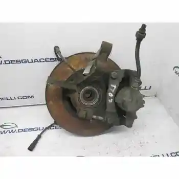 

STEERING KNUCKLE FRONT LEFT RENAULT MEGANE I PHASE 2 SALOON (BA0)