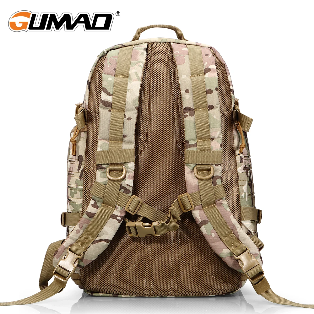Billige 1000D Laser Schneiden Molle Outdoor Taktische Rucksack Utility Tasche Militär Rucksack Armee Jagd Trekking Camping Wandern Reise