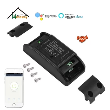 

Automation Relay Module timer wifi ac switch for Amazon Alexa Google Home