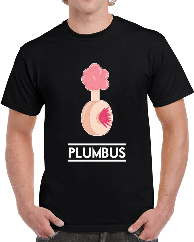 Men t-shirt Plumbus T Shirt tshirt Women t shirt | Мужская одежда