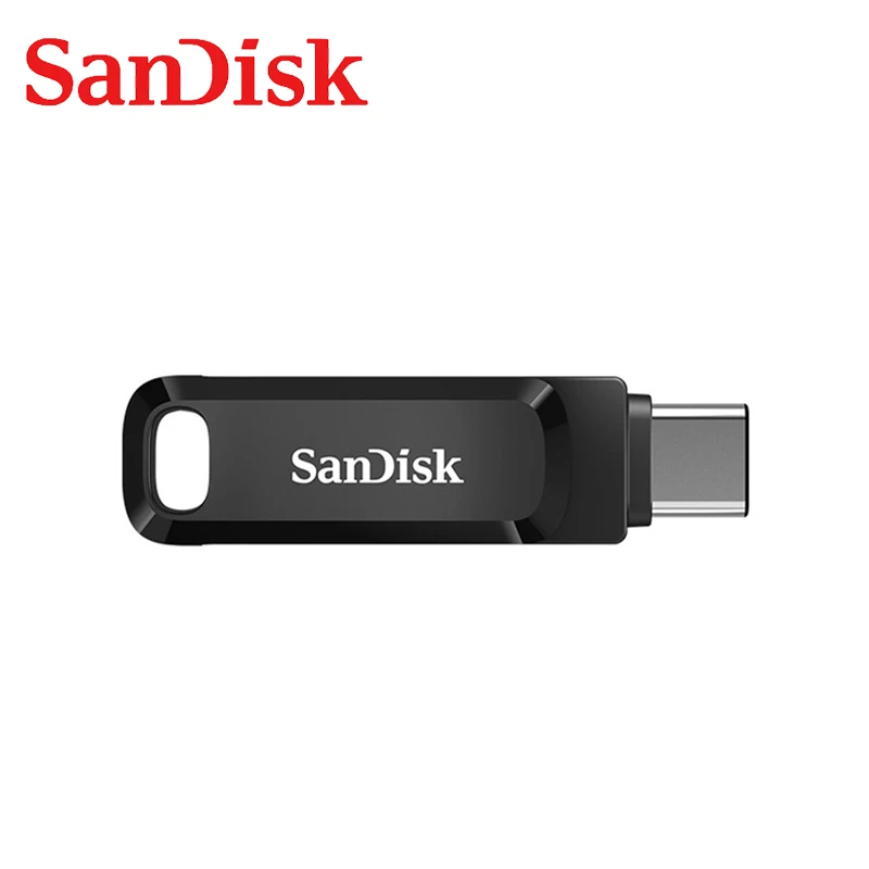 SanDisk SDDDC3 Тип C 3,1 USB флеш-накопитель 128 Гб 64 ГБ 32 ГБ Флешка карта памяти 3,0 USB диск ручка-накопитель для смартфона