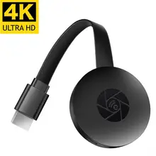 ТВ-палка 1080P беспроводной WiFi Дисплей ТВ ключ приемник для Airplay 4K HDMI ТВ-палка экран зеркалирование DLNA Miracast Android IOS