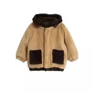 

Kids Jacket MR Winter Spring Brand Boys Girls Velvet Thick Cute Coat Baby Child New Fashion Outwear Warm Clothes