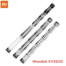 Xiaomi Mijia Wowstick X1/X2/X3 набор винтовых бит Многоцелевой 4 мм S2 стальные биты для Wowstick отвертки