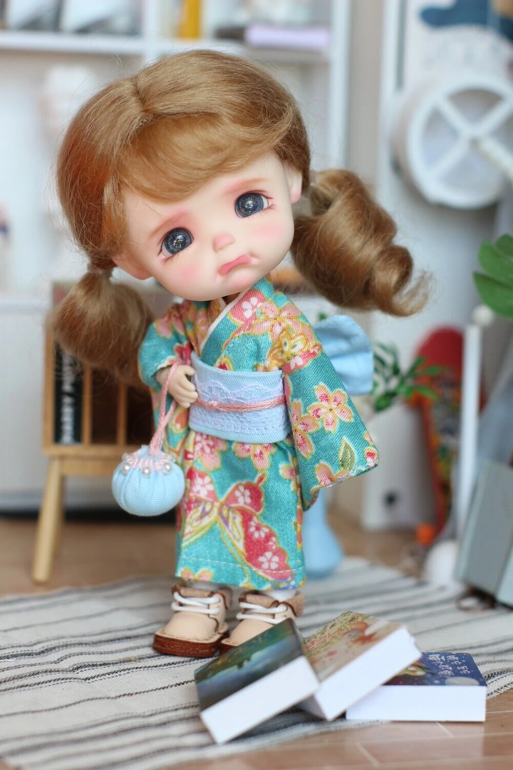 正規STO DOLL Dudu moonちゃん オビツ11 フルセット 正規STO DOLL Dudu moonちゃん オビツ11 フルセット