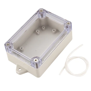 

100mm x 68mm x 40mm Waterproof DIY Project Electrical Junction Box