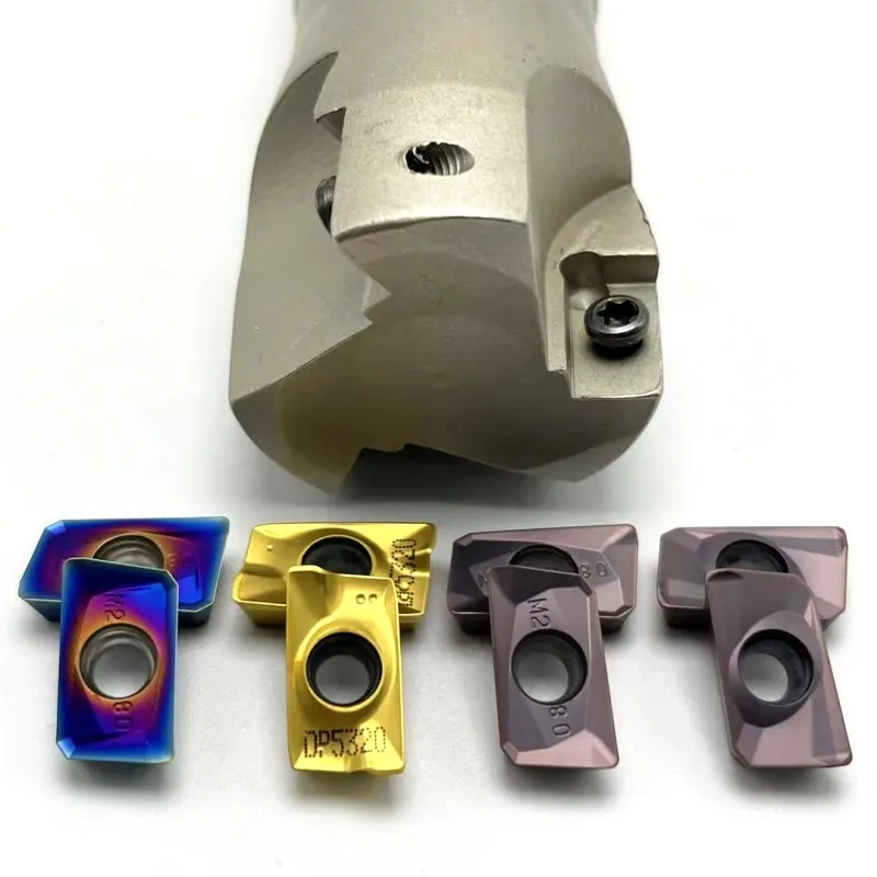 BAP400R C20-20-150 C20-21-150 C24-25-150 C25-25-150 2T Milling Holder High Quality BAP 400R For APMT1604 Milling Carbide inserts