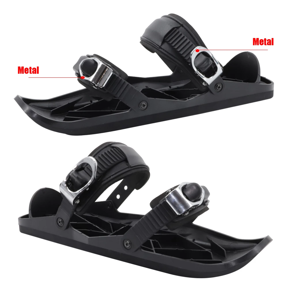 Snow-Shoes Skiboard Ski-Skates VIP Mini 