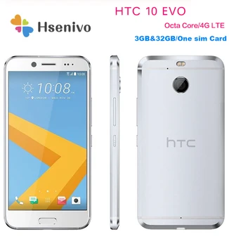 HTC-teléfono móvil con pantalla de 5,5 pulgadas, 3GB de RAM + 32GB de ROM, procesador Octa Core, Qualcomm 810, android 7,0, 4G-lte2, desbloqueado