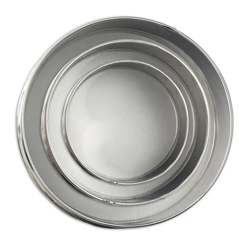 PotteryArtStainlessSteelGlazeFilterSievingScreenCeramicGlazeSlurrySieveMeshPigment