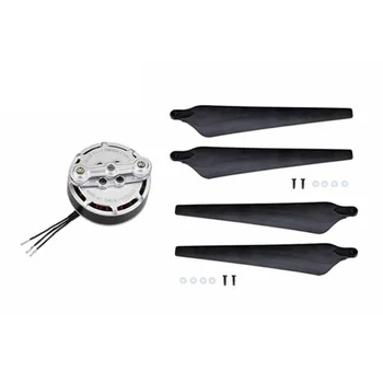 

Tarot-RC Martin Brushless Motor 6012 132KV with Paddle TL3009 for Miao 550 600 RC Helicopter