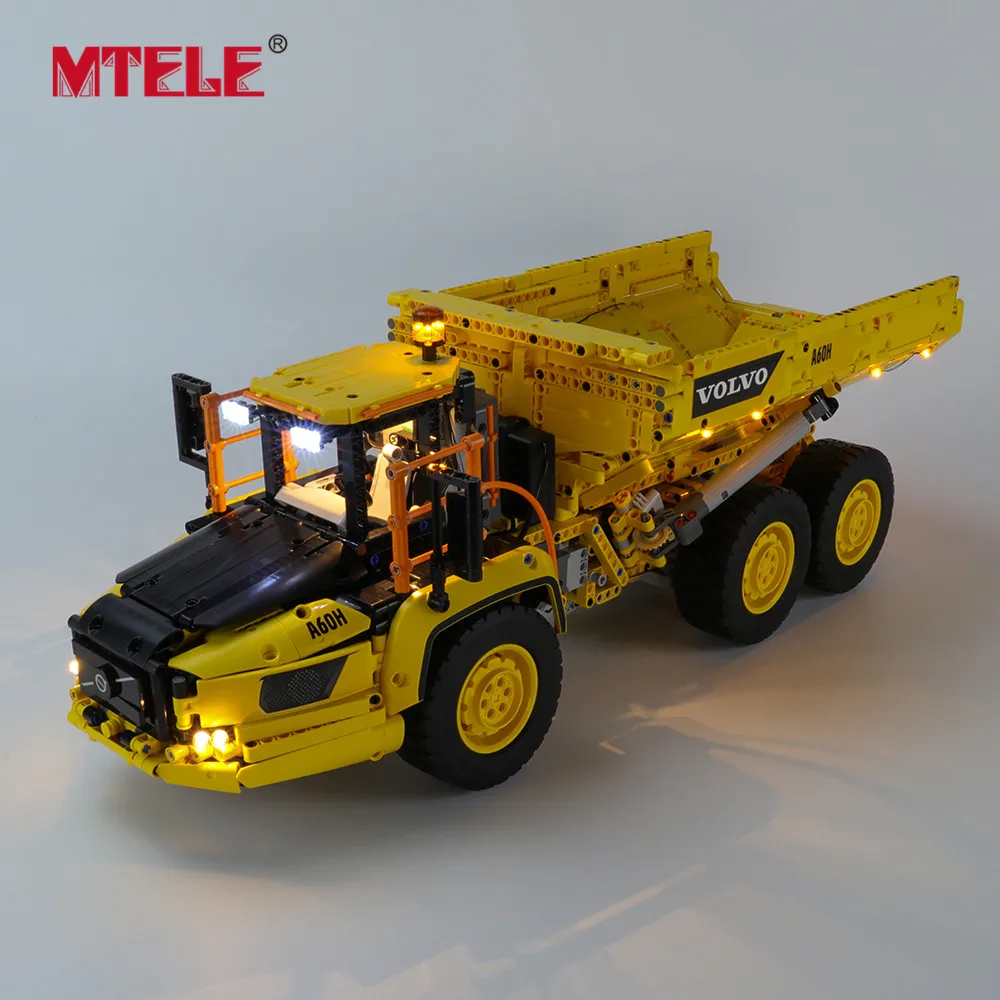 MTELE LED Light Kit For 42114 6x6 Articulated Hauler | Игрушки и хобби