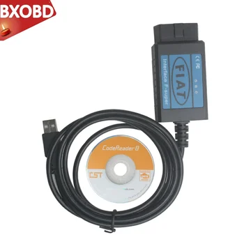 

Hot sale for Scanner OBD/ OBD2 for F-Super interface for usb scan tool
