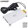 LUXIANZI Aluminum Led Remover BGA Desoldering Station PTC Fever Plate Preheating LCD Strip Chip Repair Thermostat Heating Plate ► Photo 2/6