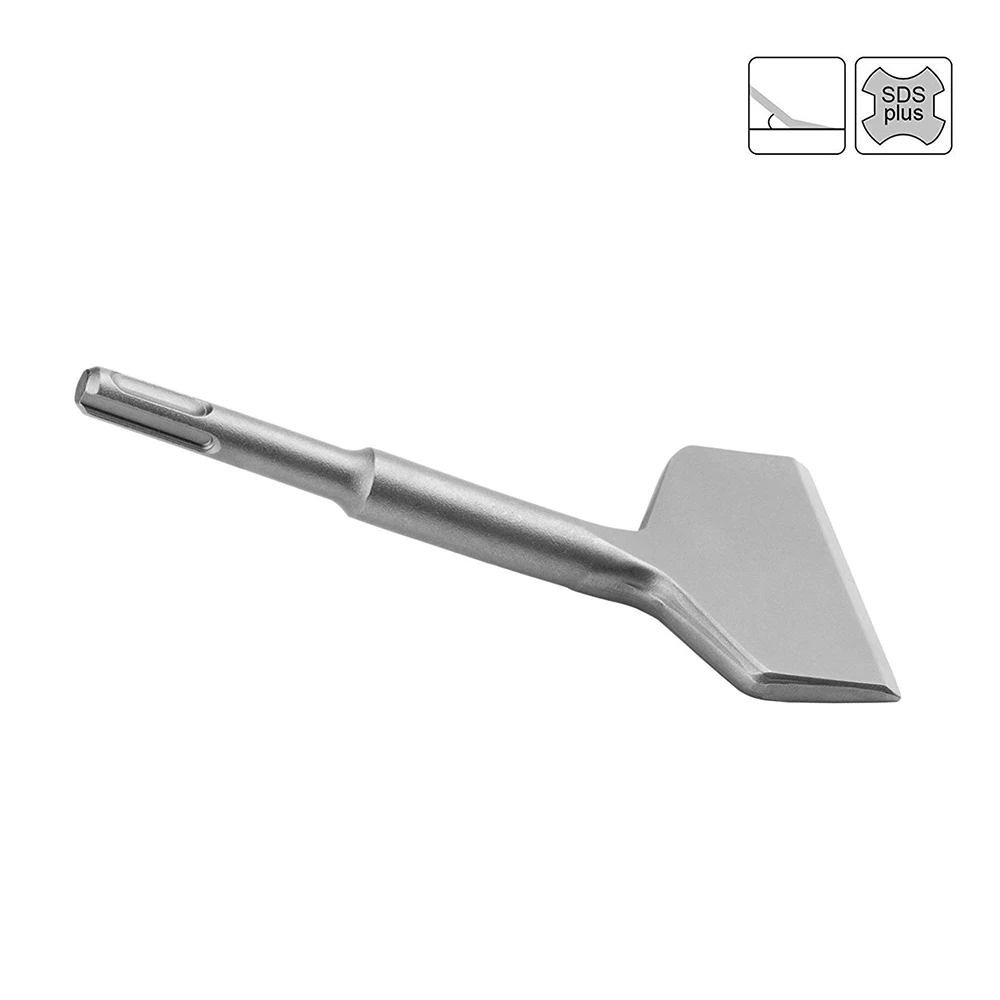 

SDS-plus Tile Removal Chisel Scraper Bits (3" X 6.5")