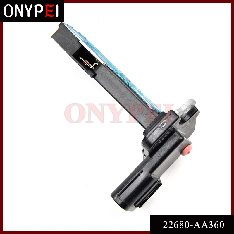 22680 AA360 AFH70M 59A массовый расходомер воздуха для Subaru Forester Impreza Legacy Liberty 22680AA360