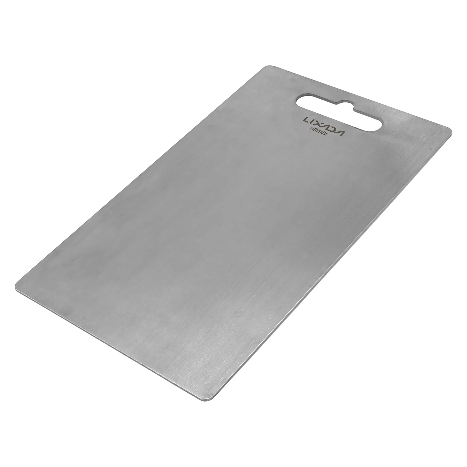 Lixada18MMThickTitaniumCuttingBoardforHomeKitchenCookingOutdoorChoppingboard