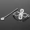 2022 New arrivals Retro Celtic Knots Clips Hairpin Charm Alloy Hair Stick Womens Hair Accessories for girls women gift ► Photo 3/6