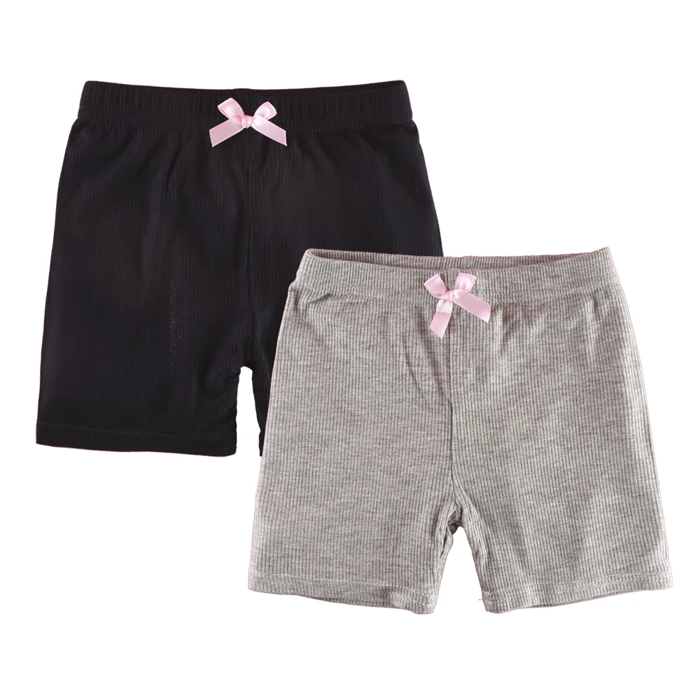 Summer Kids Girls Shorts Cotton Safety Pant Underwear Girls Briefs Short Beach Pants Kids Short Leggings For 3-10 Year 2pc kids shorts
