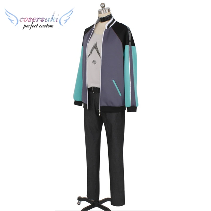 Фото IDOLiSH7 ZOOL Isumi Haruka Косплей Карнавальный Костюм Хэллоуин Рождественский Костюм №3