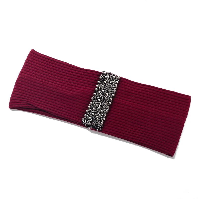 Gun Black Wine red