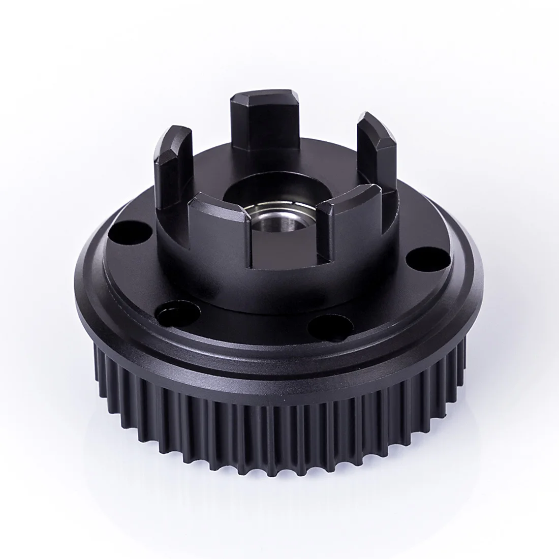 US $249.99 4Pcs 150 Mini AT AllTerrain Machinery Pneumatic Tyre Wheel For GTS Carbon Pro For Children Educational Toys Birthday GiftBlack