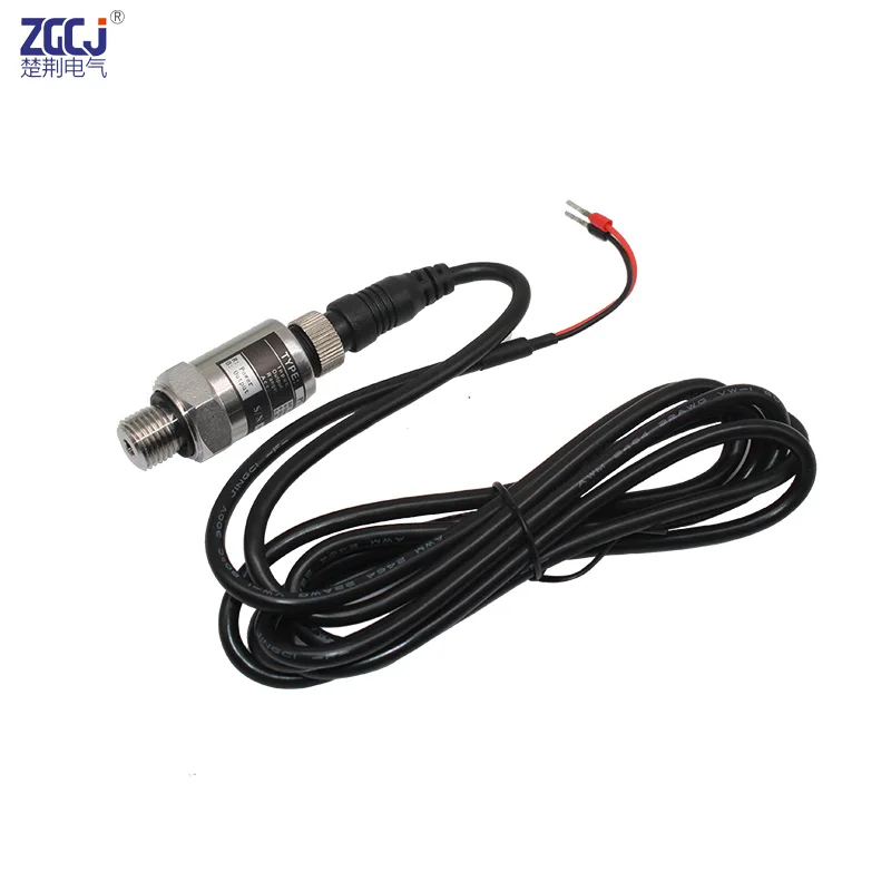 Pressure Sensor 4-20mA output 10bar,16bar,25bar ceramics pressure transmitter thread G1/4 Pump Inverter Water Booster pump pressure Sensor