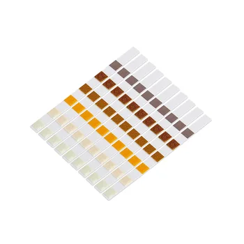 

HOT 50Pcs 6 In 1 Swimming Pool SPA Test Strips Chlorine pH Alkalinity Water Hardness Testing Tool NDS