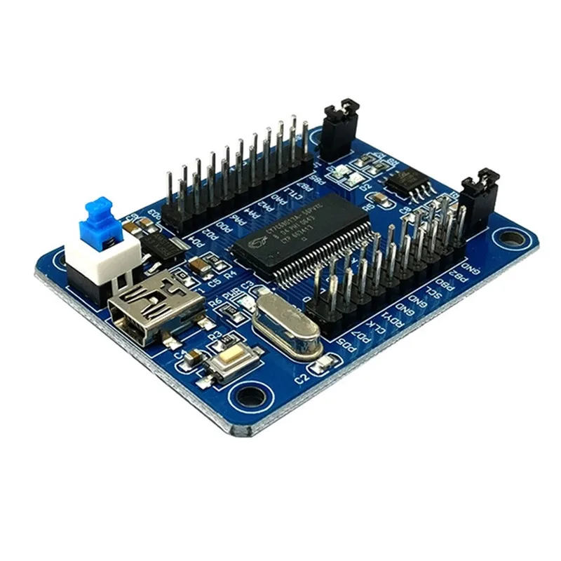 EZ USB FX2LP CY7C68013A ядро Плата развития логический анализатор|Запасные части| |
